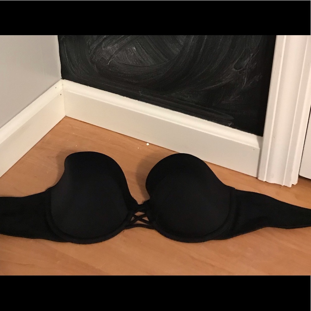 Two swim tops and one bottom